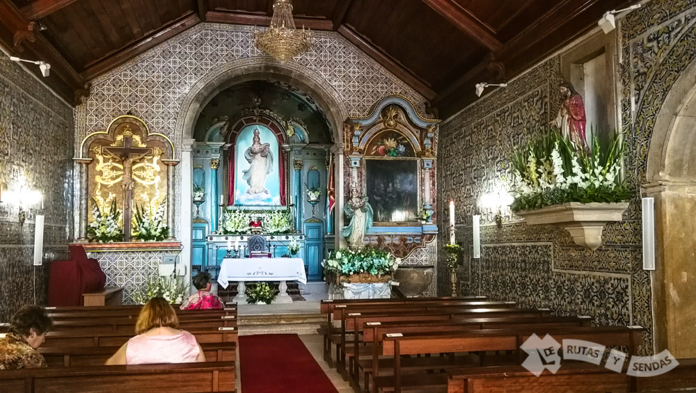 Iglesia de Nuestra Señora de la Purificación (Asseiceira)