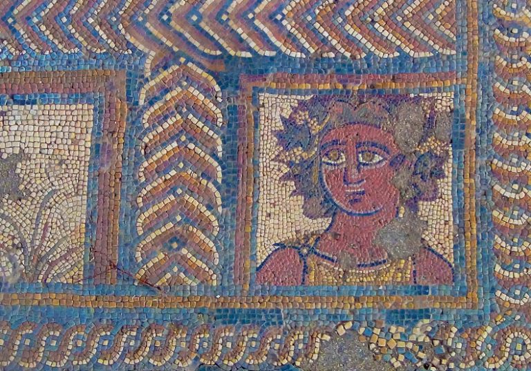 Mosaico de Conímbriga