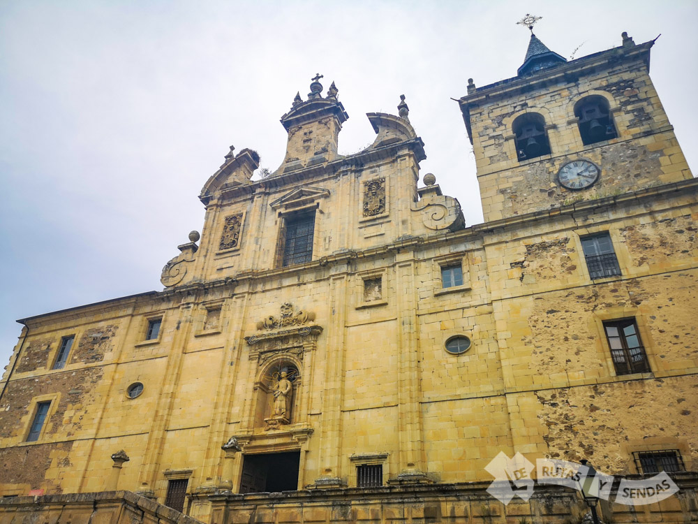 Iglesia - Convento de San Nicolás en Real