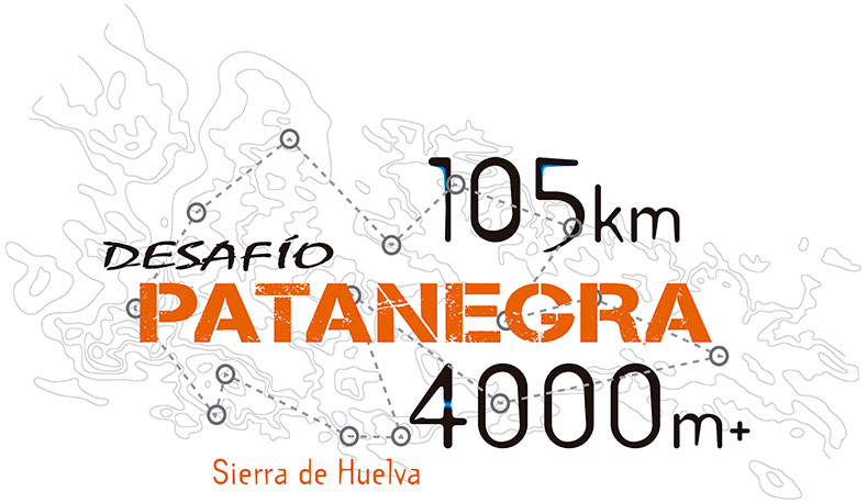 Logototipo Desafío Patanegra