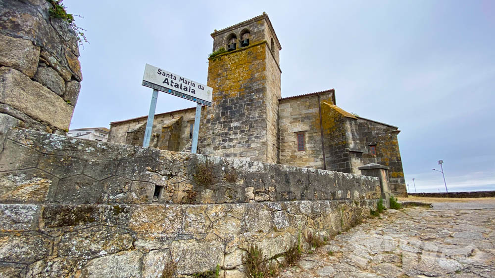 Iglesia de Santa María de Atalaya