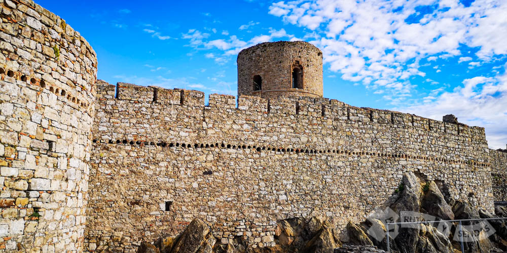 Torre del Homenaje y Alcázar