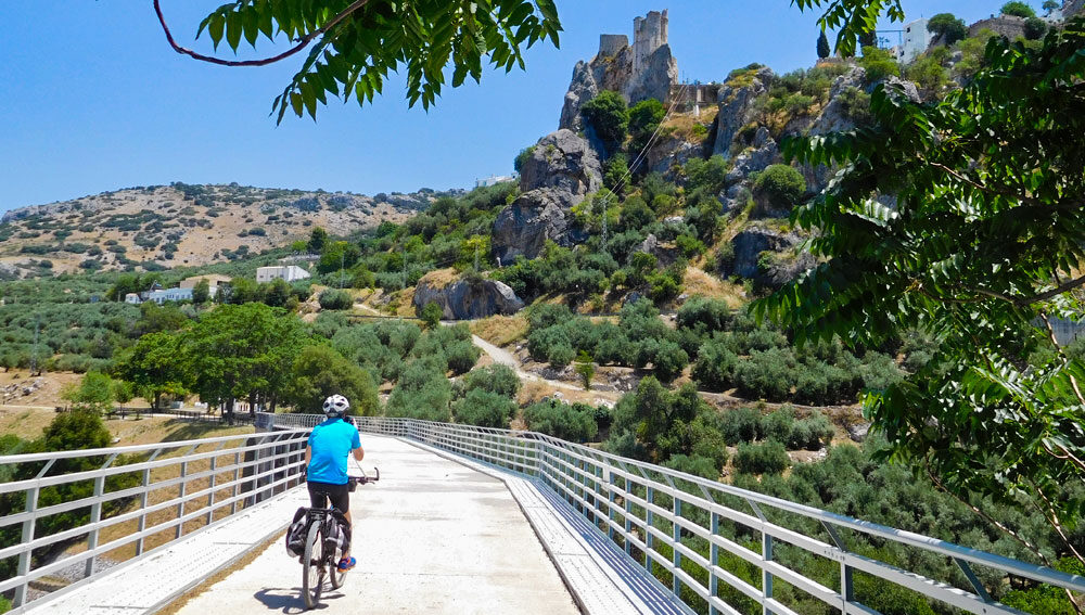 Vía Verde del Aceite