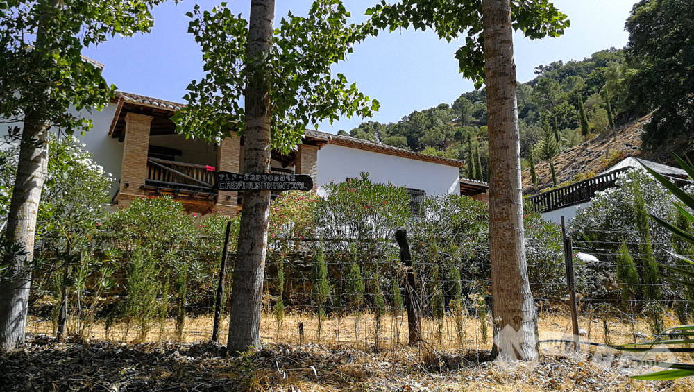 Casa Rural El Manantial