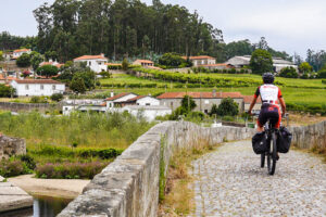 Camino Portugués Central - Padre Sarmiento - Etapa 1