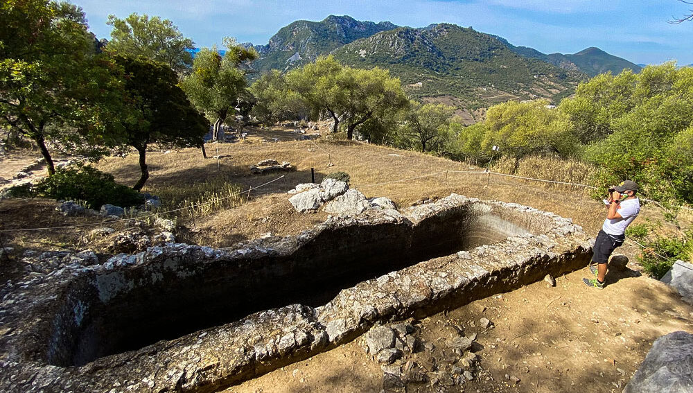 Ocuri | Ciudad Romana