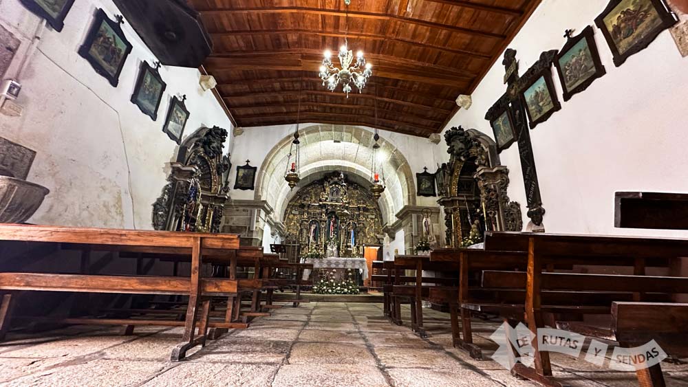 Iglesia de San Tirso de Vila Nova