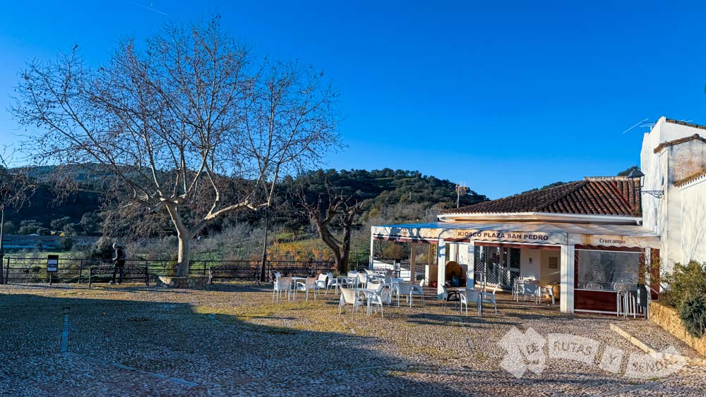 Plaza de San Pedro y San Pablo