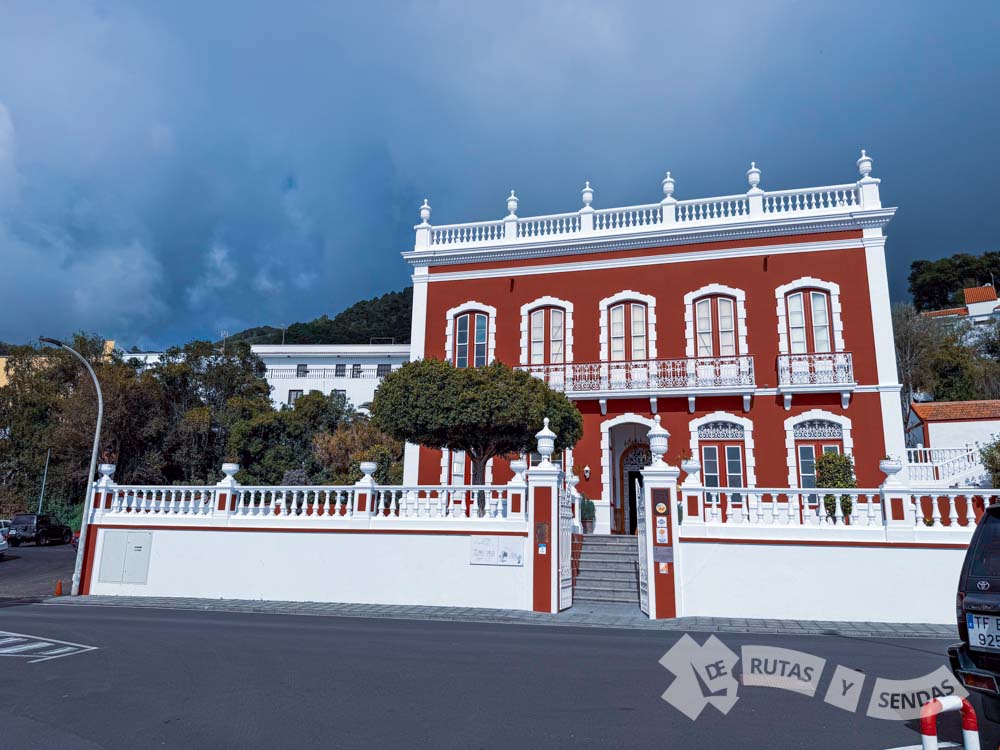 Casa Roja. Museo del Corpus Christi y el Bordado