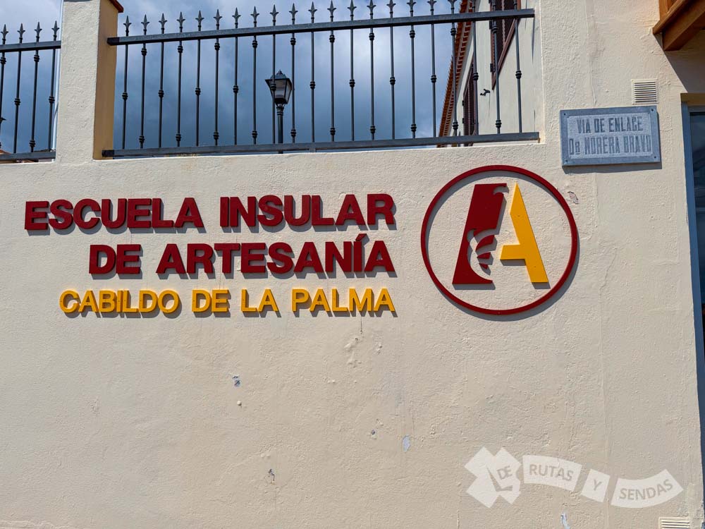 Escuela Insular de Artesanía