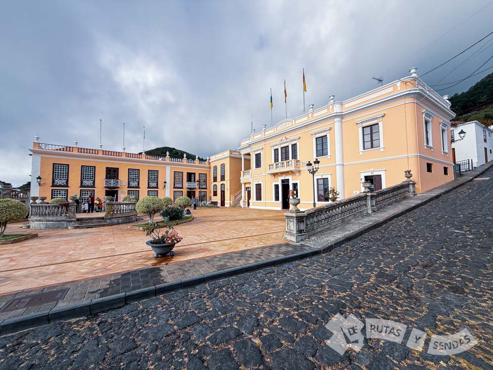 Ayuntamiento de Villa de Mazo