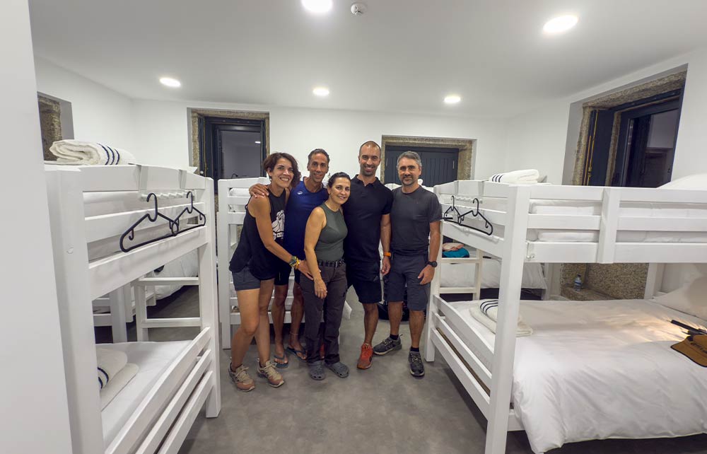 Albergue das Veigas (Castro Laboreiro)