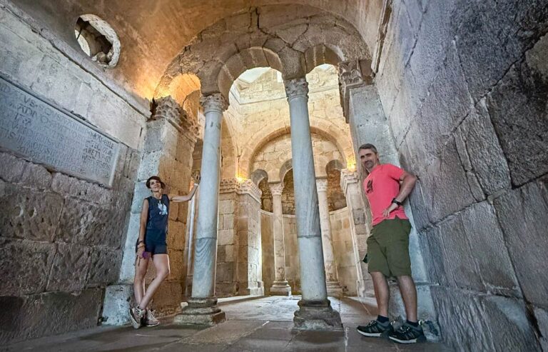Capilla de San Fructuoso de Montelios