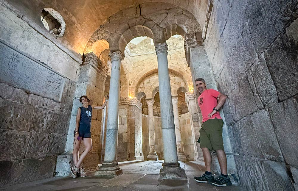 Capilla de San Fructuoso de Montelios