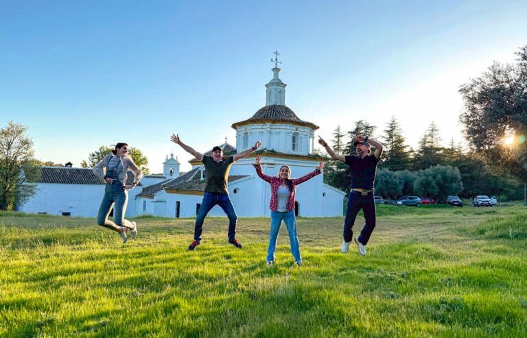 Ermita de Nuestra Señora del Robledo