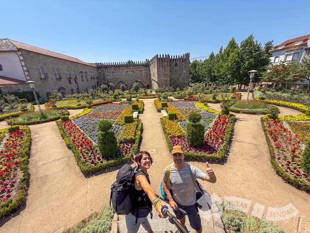 Jardim de Santa Bárbara