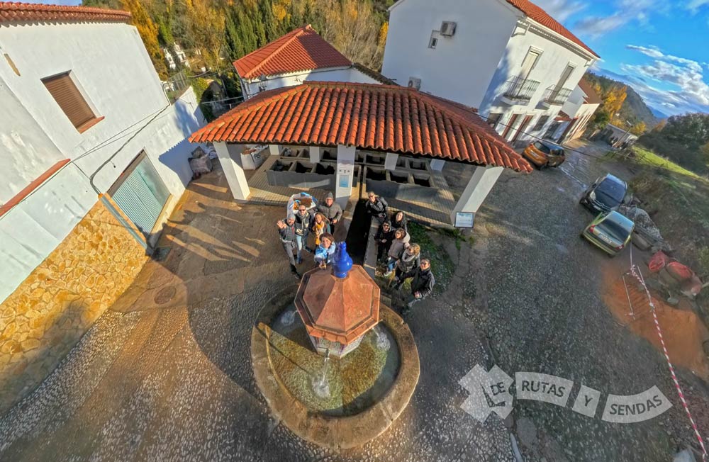 Fuente de Los Tres Caños