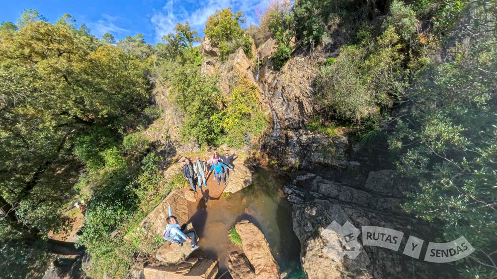 Chorros de Joyarancón