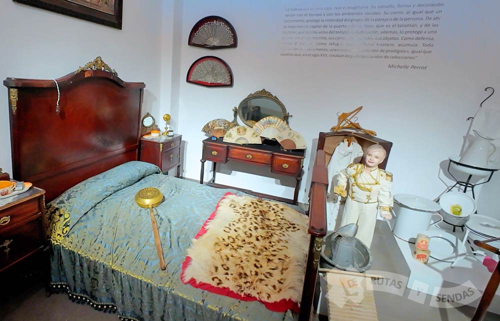 Sala del Hogar y la Vida Doméstica