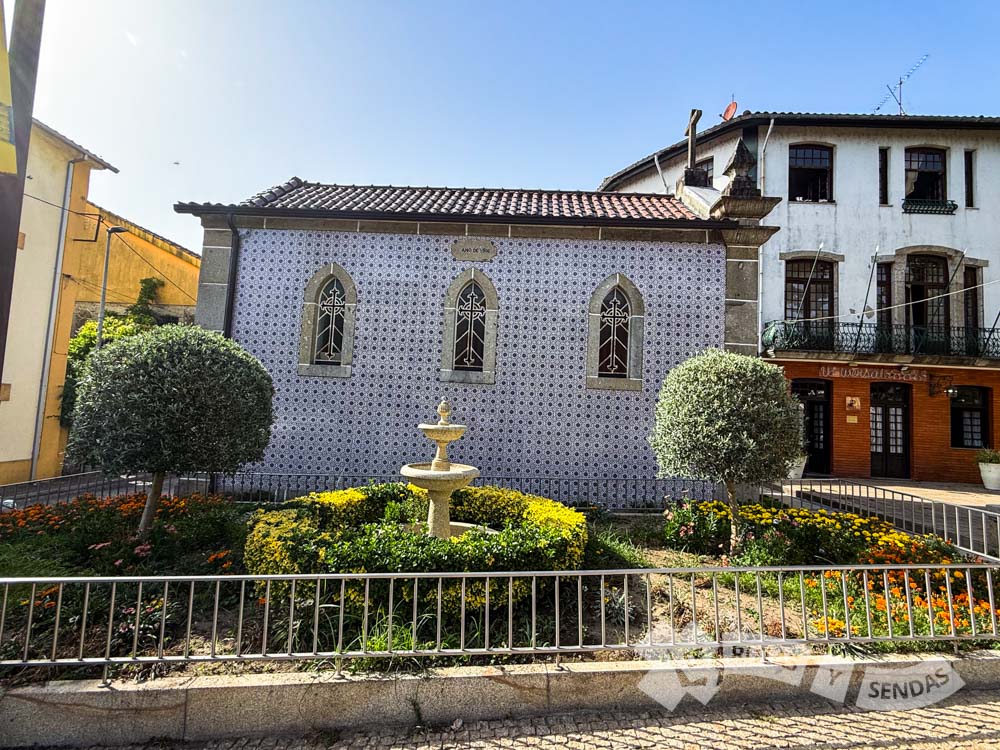 Capela do Senhor da Saúde