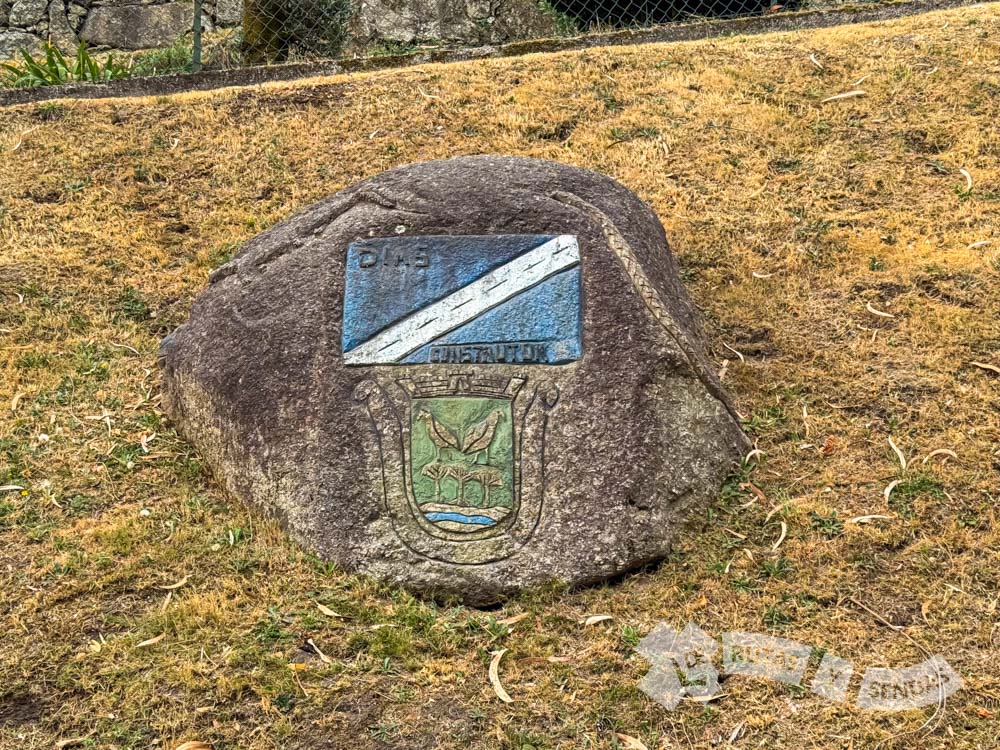 Antiguo escudo de la comuna de Paranhos