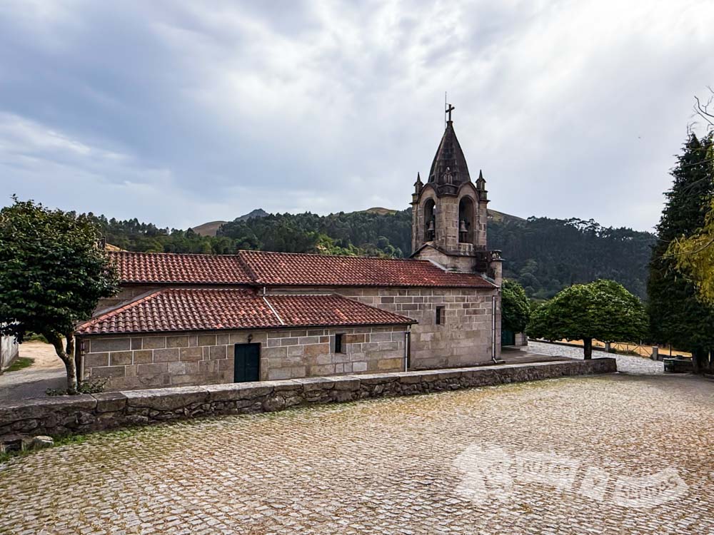 Igreja de Santa Marinha de Covide