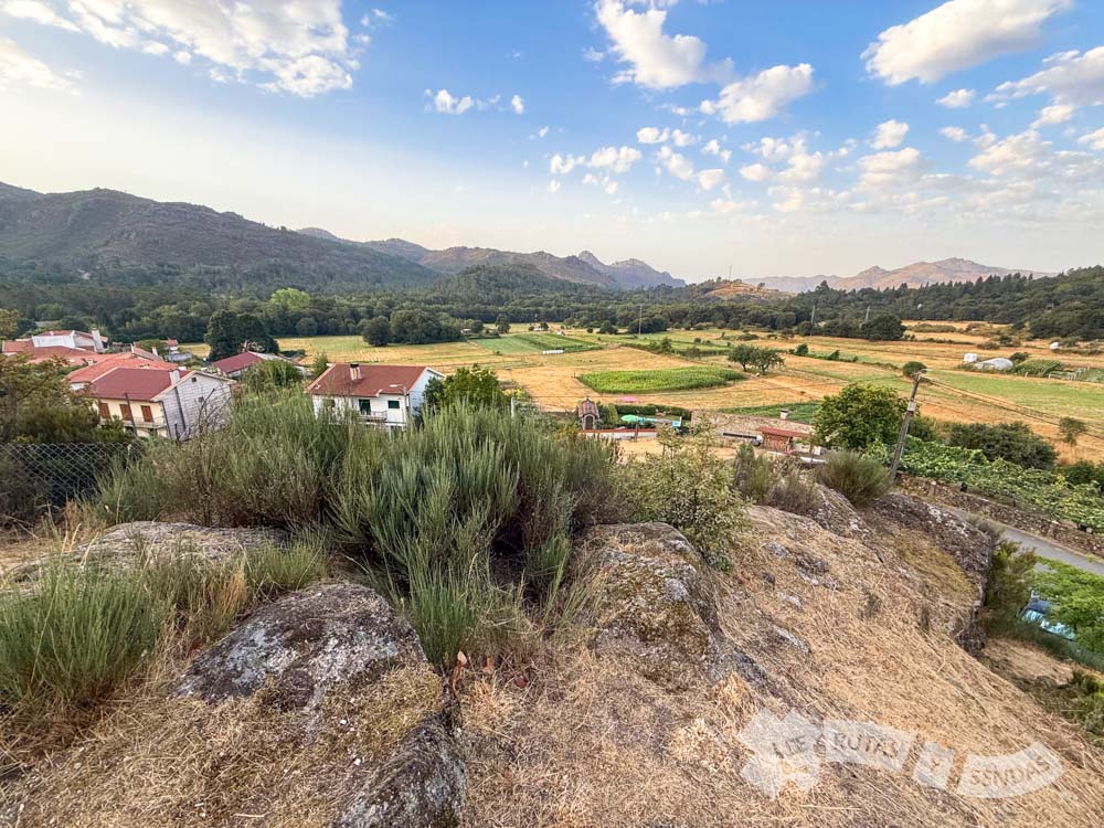 Vistas a la Veiga de São João