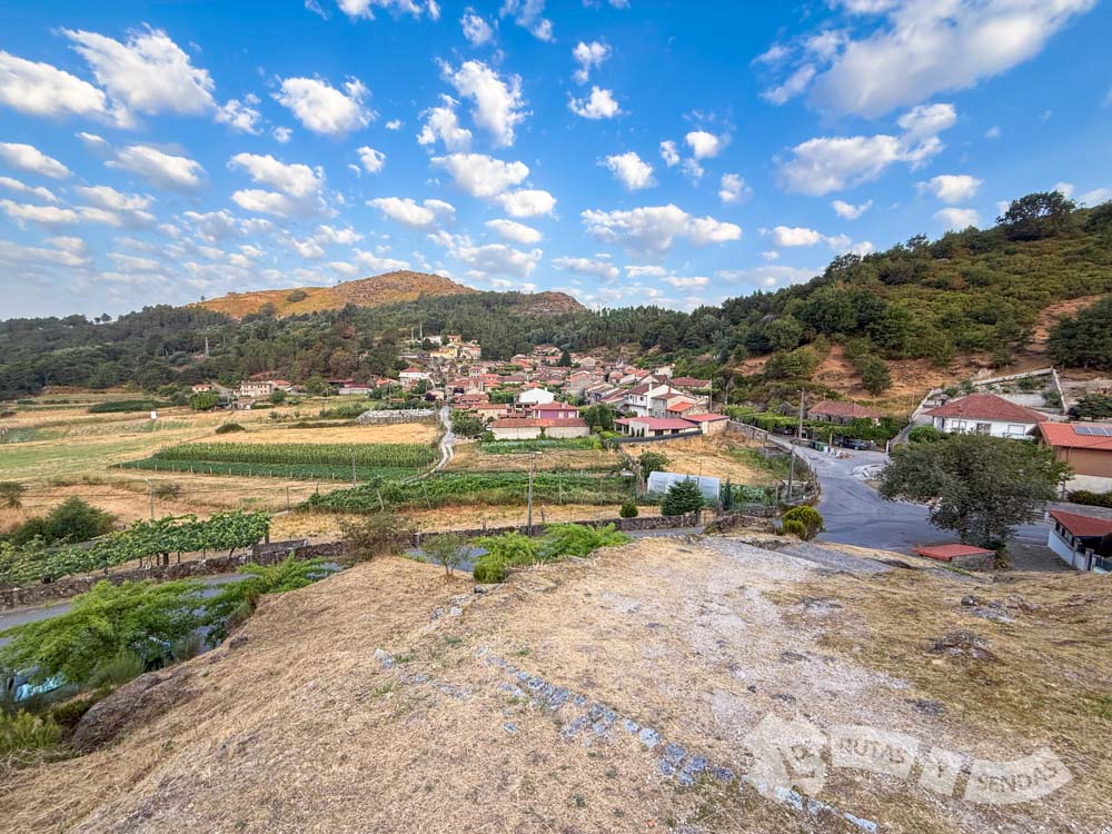 Vistas a Campo do Gerês