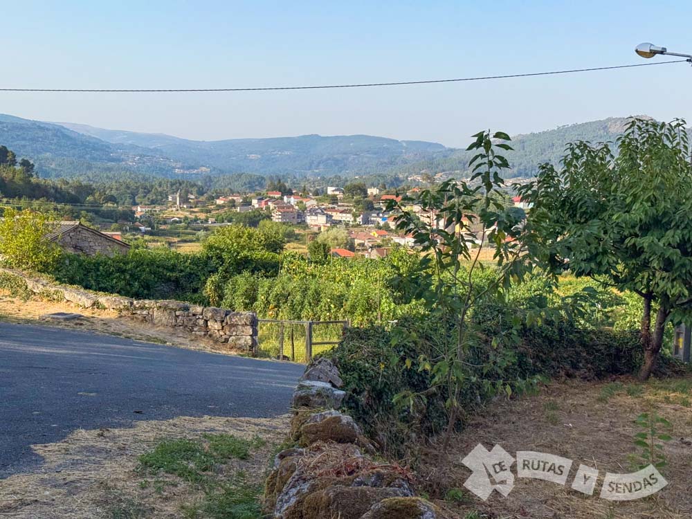 Aproximándonos a Lobios