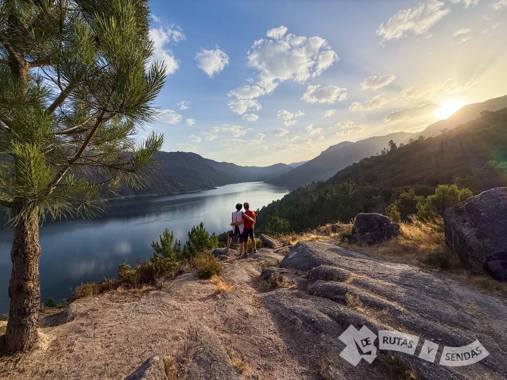 Embalse de Vilarinho das Furnas