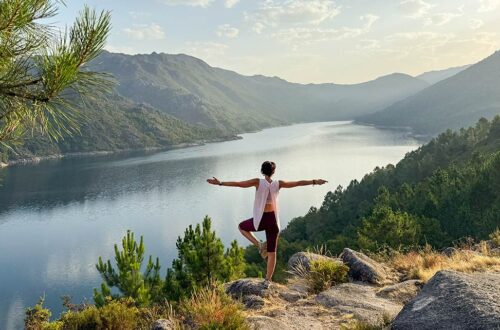 Embalse de Vilariño de las Furnas