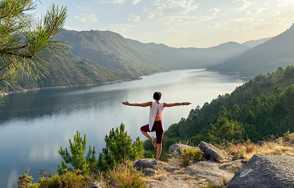 Embalse de Vilariño de las Furnas